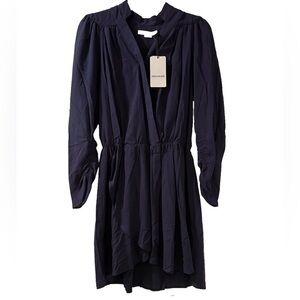 Zadig & Voltaire Reveal Wrap Dress